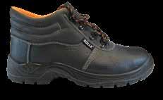 Παπούτσια Εργασίας με προστασία (πιστοποίηση CE βάσει προτύπου ΕΝ ISO 20345:2011) Αδιάβροχa (S3)