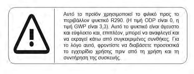 Page:2/20 ΠΕΡΙΕΧΟΜΕΝΑ I. Σημειώσεις....3 II. Χαρακτηριστικά και μέρη της συσκευής 4 III. Πίνακας Ελέγχου.....5 IV. Λειτουργίες προστασίας.......6 V. Εγκατάσταση και ρυθμίσεις......7 VI.