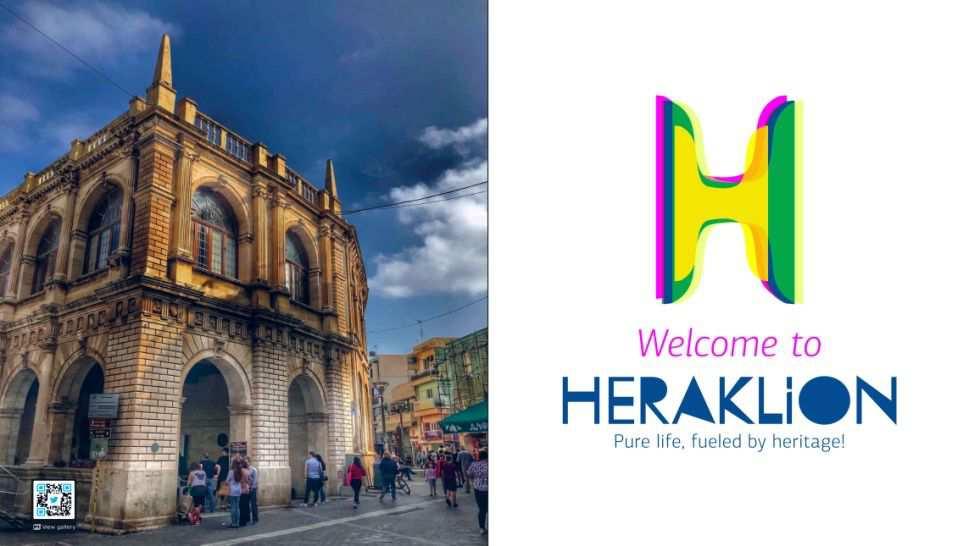 Heraklion Food & Wine: κηϋθβμ βμ υπαΰπΰάμ αΰλκδευθ πλδκξυθ κθ Καζζδελαδεσ άµκ λαεζέκυ, πλκέθαδ θα κγέ παλαπϊθπ Ϋµφαβ κ θα πλκπγβγκτθ βθ