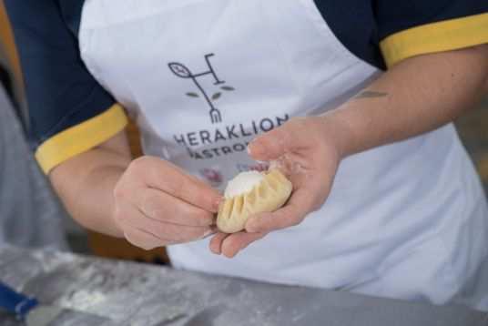 Heraklion Meetings & Incentives: θδκδξέ βθ πλκπϊγδα λαέπβμ κυ λαεζέκυ πμ υθλδαεκτ πλκκλδµκτ, µ αιδκπκέββ πθ υφδϊµθπθ υθλδαευθ ξυλπθ.