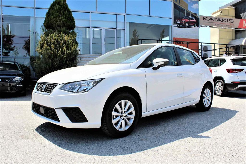 Επικοινωνία: G katakis ( Autogroup) Καινούργια - Seat - Ibiza Body