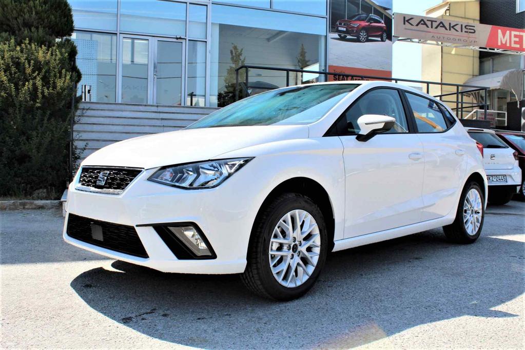 Επικοινωνία: G katakis ( Autogroup) Καινούργια - Seat - Ibiza Body