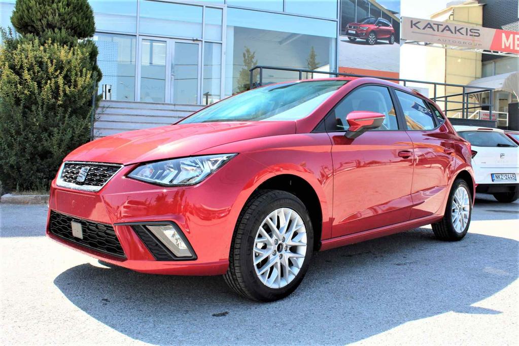 Επικοινωνία: G katakis ( Autogroup) Καινούργια - Seat - Ibiza Body