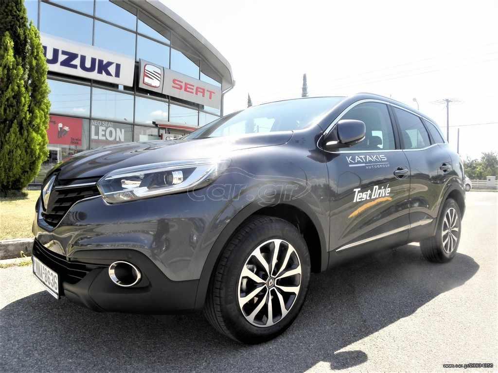 Επικοινωνία: G katakis ( Autogroup) Καινούργια - Renault - Kadjar Body Type: