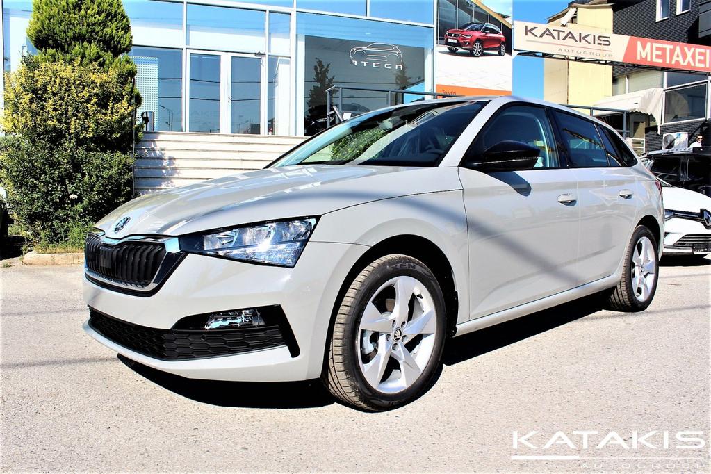 Επικοινωνία: G katakis ( Autogroup) Καινούργια - Skoda - Scala Body Type: