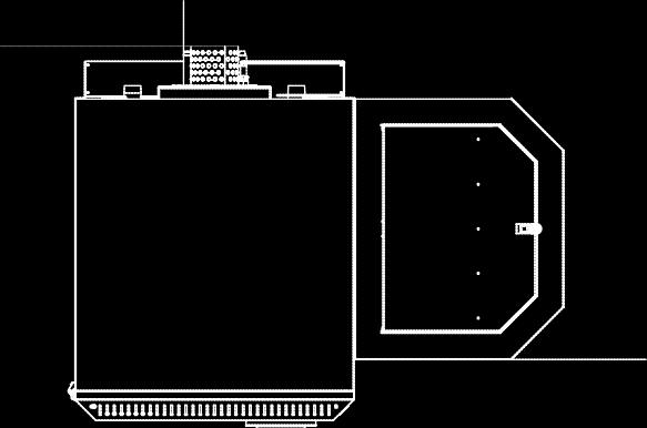 10 Rotomatic pellet boiler technical specifications W H L1 RL D VL L W1 H1 TECHNICAL SPECIFICATIONS BOILER TYPE DIMENSIONS UNIT 18 25 32 37 49 58 69 82 100 L mm 1250 1400 1550 L1 mm 680 800 950 H mm