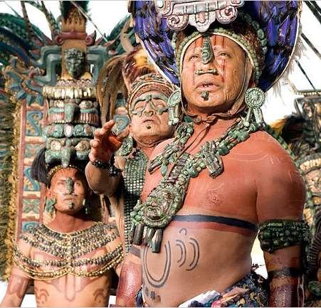 La Ruta Maya «Ο δρόμος των Μάγιας»