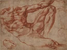 The Creation of Man - Michelangelo 1511 μχ Τον περασμένο αιώνα, στην ρομαντική περίοδο, ο αρχιτέκτονας συνέθετε με τη βοήθεια σχεδίων