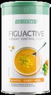 Figu Active Ροφήματα: Φράουλα-Μπανάνα, Βανίλια, Latte-Macchiato (συσκευασία 450 g) 8 0 19 3 Figu Active Σούπες: Ντομάτα-Mediterranée,
