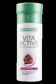βιταμίνη Β1 τον μεταβολισμό. Όλες αυτές οι βιταμίνες περιέχονται στο Vita Active.