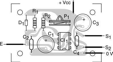 COMO TESTAR COMPONENTES ELETRÔNICOS Figura 54 O procedimento se baseia na constante de tempo de um circuito RC