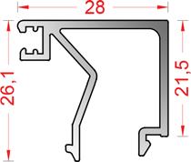 19MM 101-083 ΠΗΧΑΚΙ GLAZING BEAD 101-155 ΠΗΧΑΚΙ GLAZING BEAD ΠΑΧΟΣ