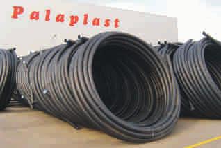 3rd Generation HDPE, MRS 10 EN 1-2 3ης Γενιάς HYDROPAL 63 5 0 110 1 1 1 0 10 0 2 0 20 315 302-34 302-34 302-34 10 ATM (SDR 1) ATM (SDR 13,6) ATM (SDR 11) ATM (SDR ) ODE ODE ODE ODE 302/10