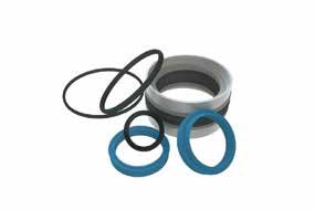 Τεχνικά χαρακτηριστικά Ξύστρα Παρέμβυσμα άξονα Ελαστικό παρέμβυσμα κεφαλής (O ring) Παρέμβυσμα αποτροπής ξεβιδώματος κεφαλής Ελαστικό παρέμβυσμα κεφαλής (O ring) Παρέμβυσμα στεγανοποίησης άξονα