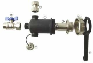 new ΔΙΑΜΕΤΡΟΣ 1060-7460 1060-7461 1060-7462 1060-746 Μαγνητικός διαχωριστής ICMA 746 Μαγνητικός διαχωριστής ICMA 746 Μαγνητικός διαχωριστής ICMA 746 Μαγνητικός διαχωριστής ICMA 746 /4" 1" 1 1/4" 1