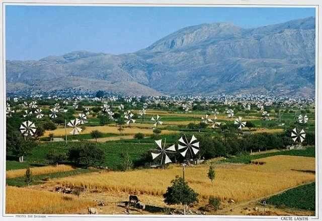 χιμα 62 Ανεμόμυλοι ςτο οροπζδιο Λαςικίου Πθγι: http://www.typoskritis.gr/index.aspx?