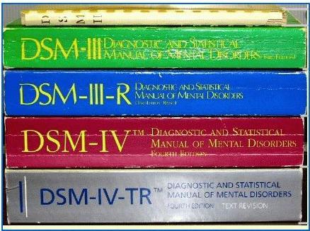 Η εξζλιξθ του DSM ε 50 χρόνια: 800% αφξθςθ ςτον αρικμό των διαγνωςτικϊν κατθγοριϊν.