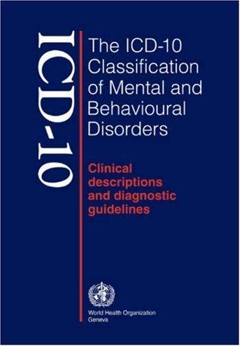 ICD - 10 Η παραδοςιακι διάκριςθ ανάμεςα ςτθ νεφρωςθ και τθν ψφχωςθ, θ οποία ιταν ζκδθλθ ςτο ICD-9, δεν χρθςιμοποιείται πια ςτο ICD-10.