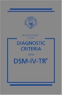 DSM-III: 1980