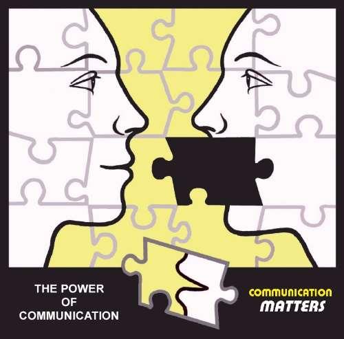 Η επικοινωνία μεταξύ μας μπορεί να γίνει με νοήματα, με λέξεις και με γράμματα δηλαδή μπορεί να είναι νοηματική, προφορική ή γραπτή αντίστοιχα.