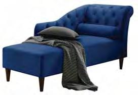 από ύφασμα Recliner Σετ