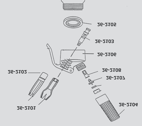 αμπούλα σαντιγί Liss 10 τεμ. 36 4,25 26-2101 σετ κορνέ 3 τεμ.
