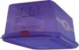 (35x32,5 cm) 75-12500 δοχείο 2/3-10 cm βάθος 9 lt 6 12,80 75-12510 δοχείο 2/3-15 cm βάθος 13,5 lt 6 14,60 75-12520 δοχείο 2/3-20 cm βάθος 19 lt 6 16,30 δοχεία φαγητού 1/2 (32,5x26,5 cm) 75-12470