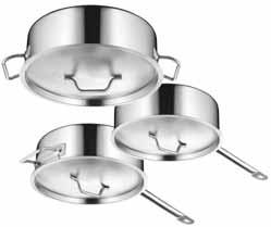 23 lt 1 68,00 56-24026 χύτρα με καπάκι, 40 cm 26 cm, 32 lt 1 84,00 56-32810 πλασωτέ με καπάκι, 28 cm 10 cm, 6 lt 1/8 35,00 56-33011 πλασωτέ με καπάκι, 30 cm 11 cm, 8 lt 1/8 40,00