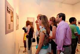 Ιούλιος 5 Έκθεση στο Πολιτιστικό Κέντρο «Λεωνίδας Κανελλόπουλος» στην Ελευσίνα με πρωτοβουλία του ΤΙΤΑΝΑ και με τη συνεργασία του Δήμου της πόλης.