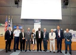 The American-Hellenic Chamber of Commerce strives for