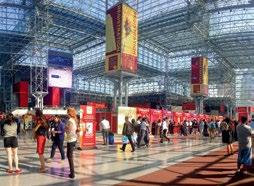 Show Food and Beverages Trade Mission to US ANNUAL REVIEW