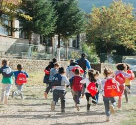 Το πρόγραμμα «Φτάνουμε στα Άκρα» είναι μια πρωτοβουλία που υπηρετεί την αποστολή της INTERSPORT να εμφυσήσει τις αξίες του αθλητισμού σε παιδιά και να δημιουργήσει τις απαραίτητες προϋποθέσεις ώστε