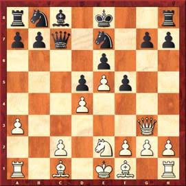 Games Column by Bernard Milligan I hope this edition finds you all well and continuing to enjoy your games of chess.