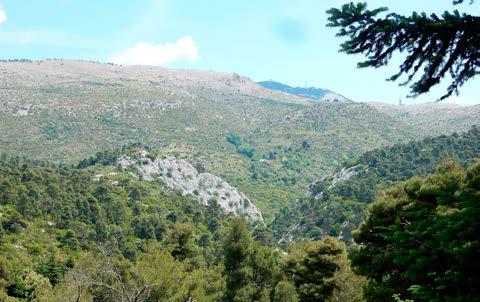 Μονή Κλειστών Σπήλαιο Πανός Αγ.