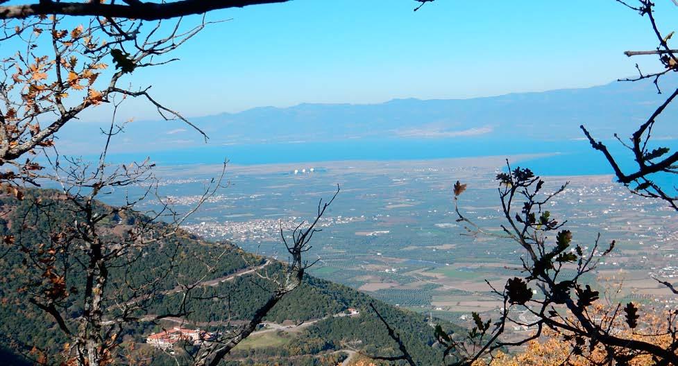 Πεζοπορικές Εκδρομές Μονοπάτι Σπηλαίων Κνημίδα Εκδρομή 1810 Ημερήσια Πεζοπορική Κυριακή 8 Δεκεμβρίου 2019 Το πρωινό ραντεβού μας στη Νέα Ιωνία σηματοδοτεί την έναρξη της σημερινής μας εκδρομής.