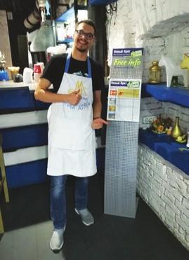 ταβέρνα Ζήφος (Καλό Χωριό), ταβέρνα Σπιναλόγκα και Μαρία (Πλάκα,Ελούντα), εστιατόριο Αλάτι Κρητικό φαγητό
