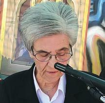 ΔΙΑΚΟΝΙΑ μας ἐπισκέφθηκε τή Φυλακή του καί ἔκτοτε εἴχαμε ἄριστη συνεργασία μαζί του. Συγκινημένος ἀπό τίς ὡραῖες ἀναμνήσεις τῆς τότε ἐπίσκεψής μας ὁ κ.