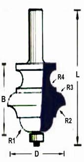 R4 B20 (6,35) D37 B6 (6,35) R5 B21