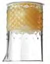 92164 «Farmhouse Jar» βάζο με βρύση infusion jar with spigot 17,2 cm 37,47 cm 7 lt 52,52 37.