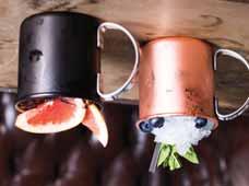 60001 SVHA10 hammered mug inox 9,5 cm 11,6 cm 6,56 27.40618 hammered mug copper 8,5 cm 8,5 cm 5,75 27.
