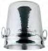 60075 σαμπανιέρα bucket 26203C copper 18,5 cm 19 cm pack: 6 23,32 282 ΣΑΜΠΑΝΙΕΡΕΣ 30.71120 30.71120 σταντ inox, σφυρήλατο, μαύρο ματ black matt hammered stand 63 cm 45,77 30.