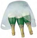 36048 σαμπανιέρα πλαστική plastic champagne tub (MS) 6,2 lt 35x27 cm 25,5 cm 35,00 σαμπανιέρες πλαστικές