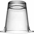 41551 κουβαδάκι πάγου εμαγιέ enamel ice bucket, white 16 cm 14 cm 10,23 bar - wine - cafe 285 30.