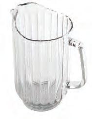 5300351 2lt Κανάτα polycarbonate Polycarbonate pitcher *4562760 P60CW135