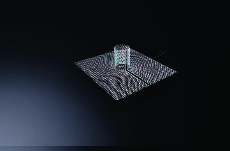 Αποκατάσταση των Tailored Implants made of PVDF Για την αποκατάσταση της παραστομιακής κήλη χωρίς αποκόλληση της στομίας από το κοιλιακό τοίχωμα με ενδοπεριτοναϊκή θέση πλέγαμτος -R Αποκατάσταση -R