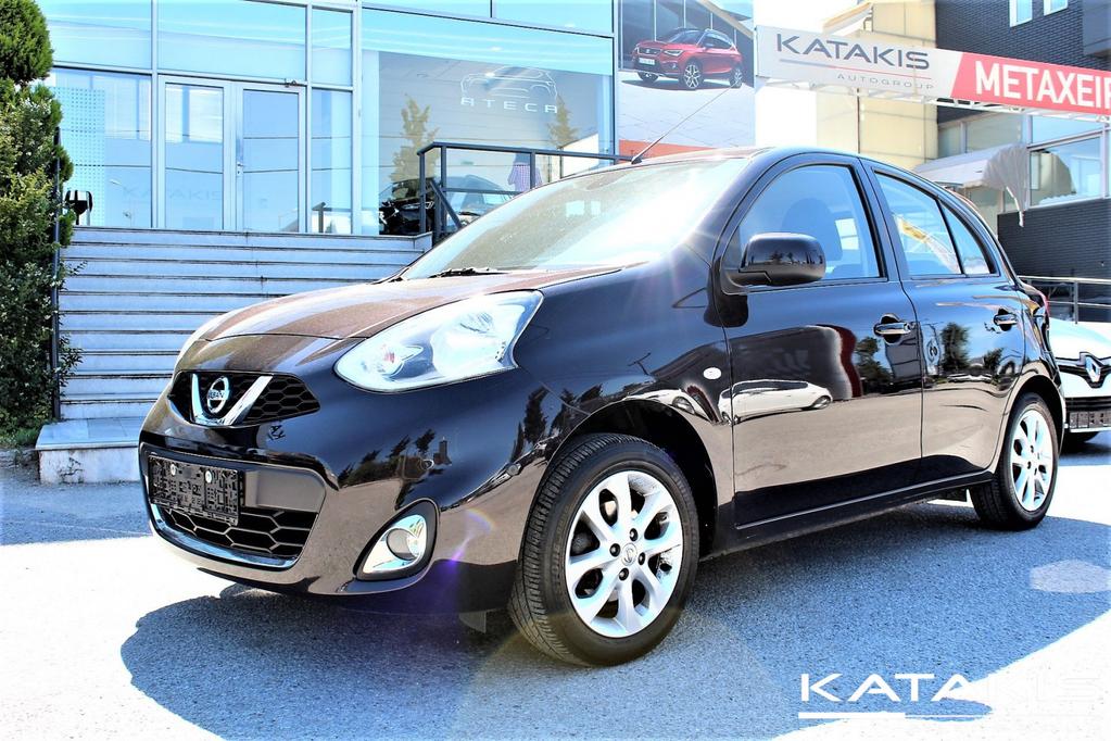 Επικοινωνία: G katakis ( Autogroup) 2310455811 Μεταχειρισμένα - Nissan - Micra Condition: Μεταχειρισμένο Body Type: Κόμπακτ Transmission: Χειροκίνητο Year: 2013 Drive: Προσθιοκίνητο (FWD) Fuel: