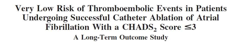No significant thromboembolic-related morbidity is observed