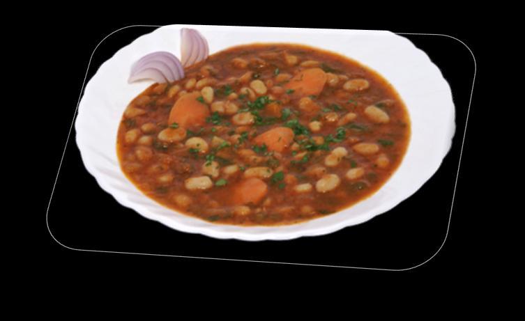 Όσπρια - Legumes Φασολάδα Bean Soup Σούπα από φασόλια, κρεμμύδι, καρότο με