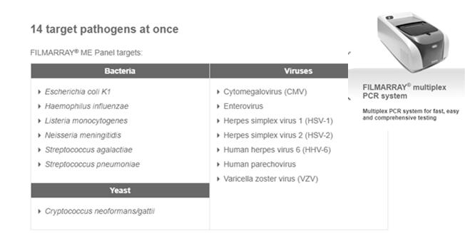 Pediatrics 2008, El Bashir et al Arch Dis Child 2003 Προτεραιότητα στη διάγνωση έχουν λοιμώδεις παράγοντες για τους οποίους υπάρχει διαθέσιμη θεραπεία Κοινά Βακτήρια: Gram θετικά, Gram αρνητικά και