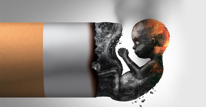 Ακόμα και το παθητικό κάπνισμα είναι επικίνδυνο για την έγκυο Πρόσφατη μελέτη από την Κίνα Αυξημένη πιθανότητα εμφάνισης ανωμαλιών στην καρδιά του